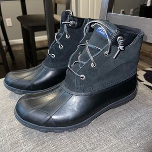 Sperry Duck Boots